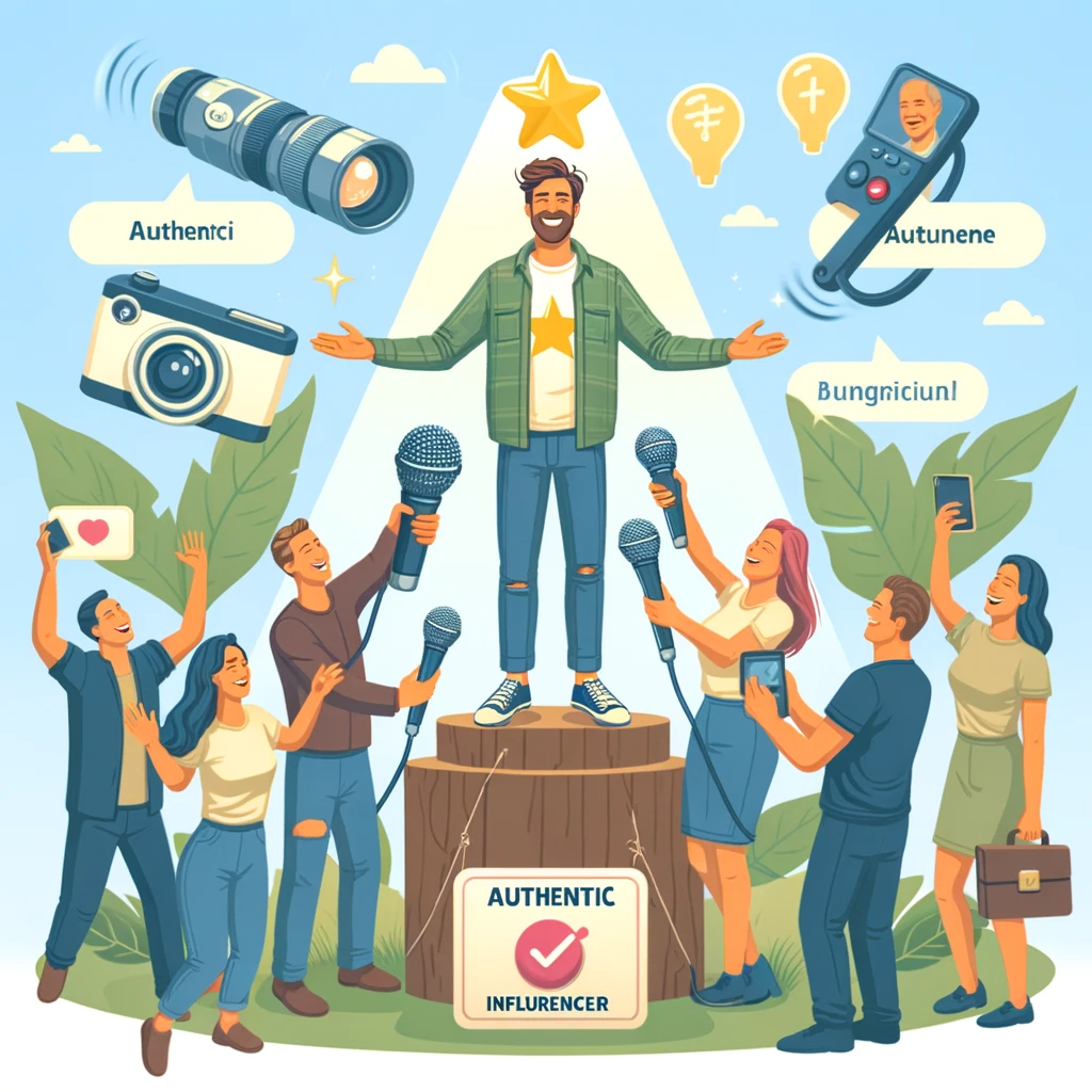 Influencer Marketing: The Power of Authenticity in 2024 7 3 3