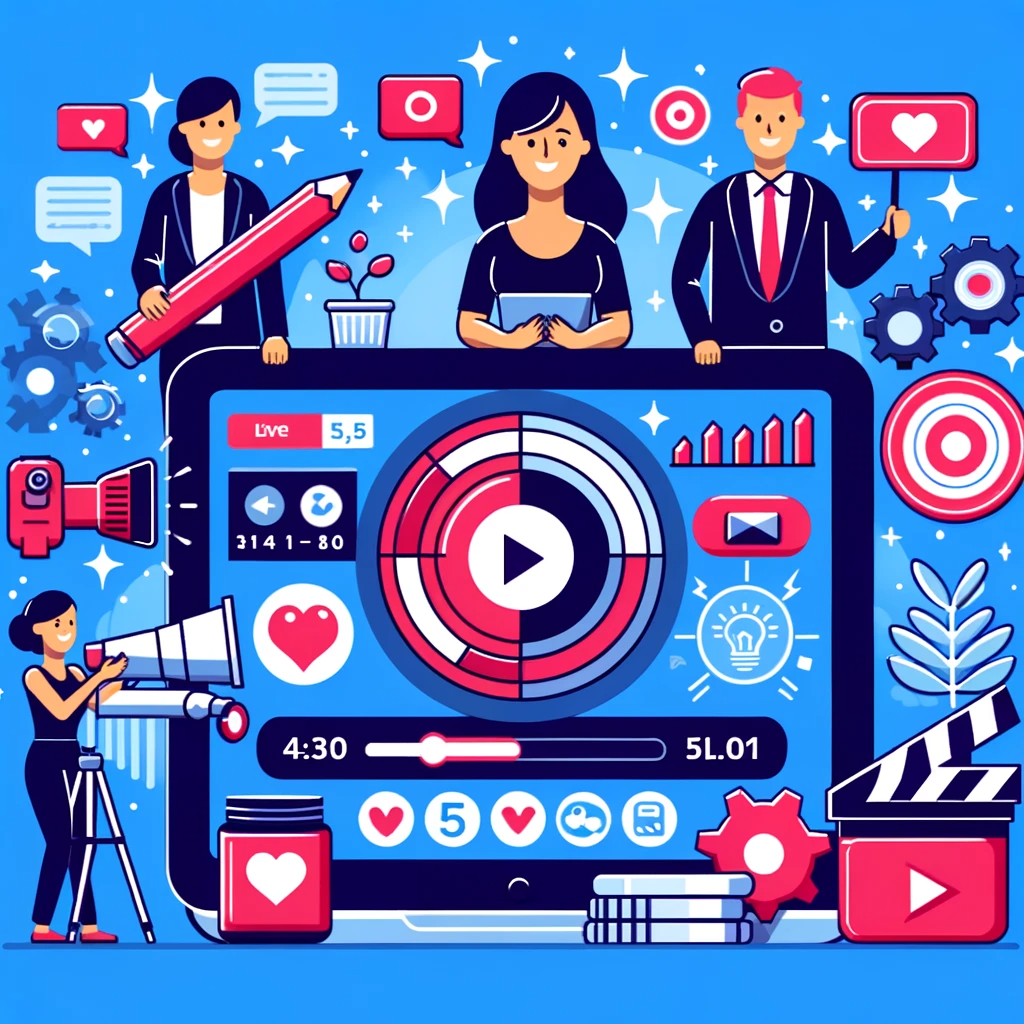 Video Marketing Trends: Navigating the Future of Digital Storytelling in 2024 11 7